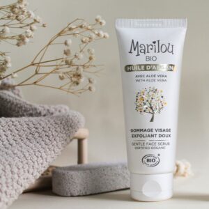Gommage Visage Doux à l' Huile d'Argan