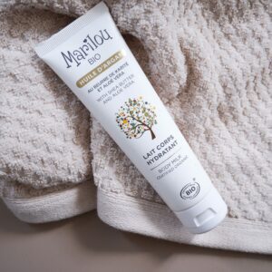 Lait pour le Corps à l'Huile d'Argan