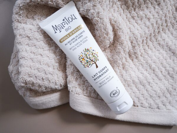 Lait pour le Corps à l'Huile d'Argan