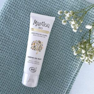 Crème De Nuit à l'Huile d'Argan