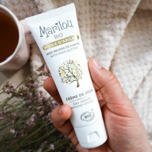 Crème De Jour à l'Huile d'Argan