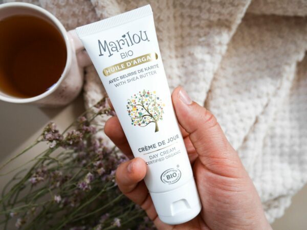 Crème De Jour à l'Huile d'Argan