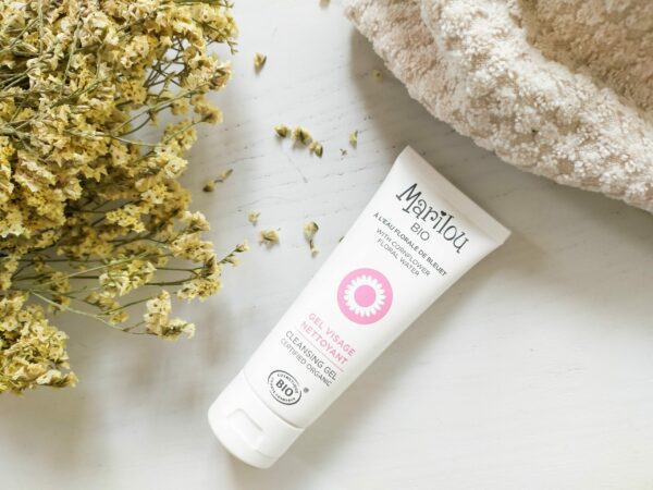 Gel Visage Nettoyant