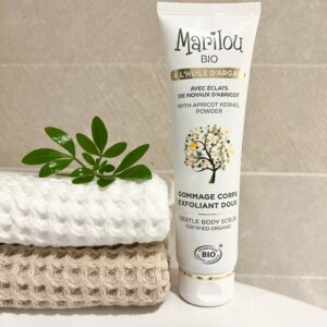Gommage Corps à l'Huile d'Argan