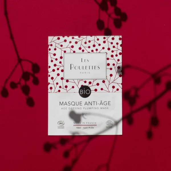 Masque Anti-Age Repulpant