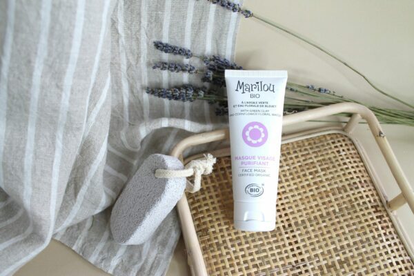 Masque Visage Purifiant